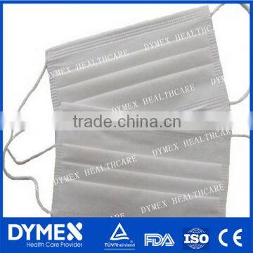 Food Industry hot selling cheap surgical disposable 3 ply filter paper face mask