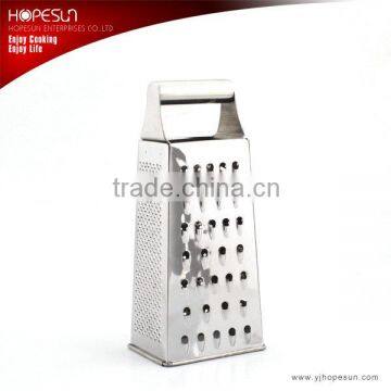 2016 Newfangled stainless steel handheld food grater                        
                                                                                Supplier's Choice