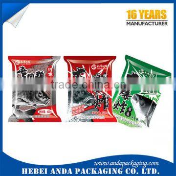 Plastic Custom Fish Food Packaging Material photo-2