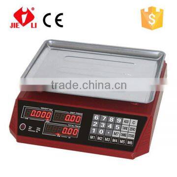 30kg 40kg/5g hot item digital weigh scale manual weighing scale