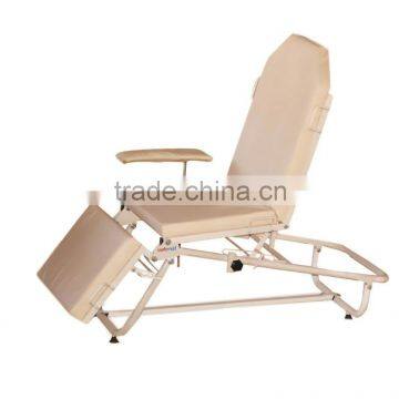 STM - 6716 Manual Foldable Blood Donor Chair