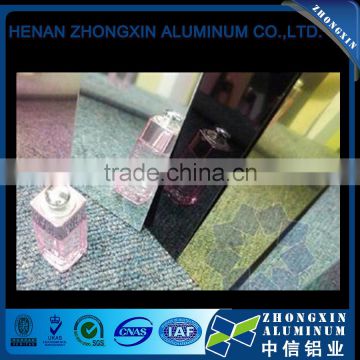 Free sample 93.2 reflective 5754 mirror aluminum sheet for solar panel                        
                                                                                Supplier's Choice