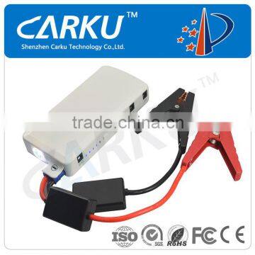 carku epower elite 12000mah portable power bank powerful mini auto jump starter lipo car battery