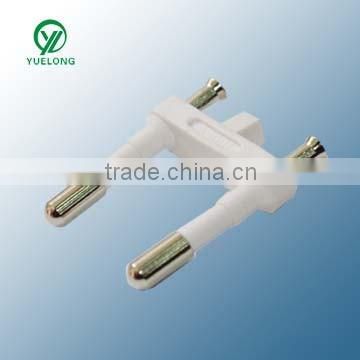 XY - A - 001 eu vde 2 pin plug with RoHS