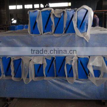 1.5T Walking Tractor Trailer, Small Farm Trailer,hand Trailer With Good Quality photo-5