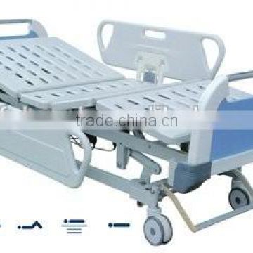 2016 hot sale !multi function adjustable electrical hospital bed