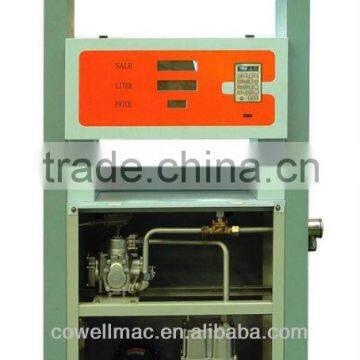 Cowell Fuel Dispenser for Sale With 2 Flow Meter 2- Pump 2-nozzle photo-2