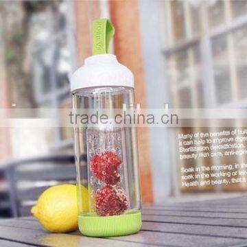 Household Fruit Infuser Bottle/Fruit Infusion bottle