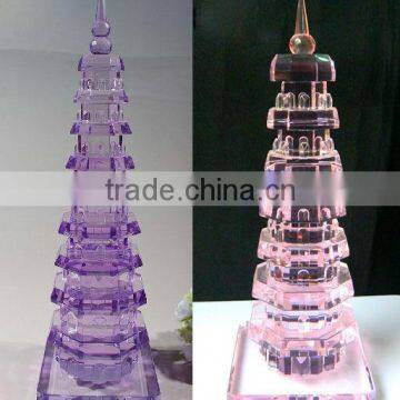 Top quality cristal tower (CP-10120)