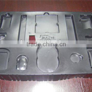 plastic thermoforming package, vacuum thermoforming package