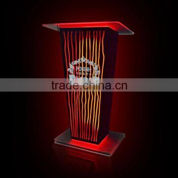 Elegant dj Light With LED Lights, Bar Table for Bar, dj Equipment, Night Club Bar photo-6