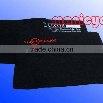 100% Polyester Needle Punched Non-woven Heat Insulation Mat