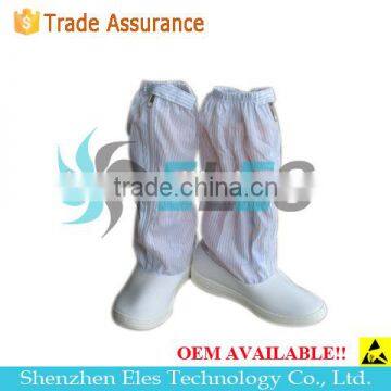 Antistatic Autoclavable PU Boots photo-2