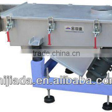 linear vibrating sieve / electric sieve vibrator / high precise sieving machine for powder