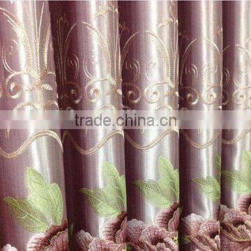 Fashionable new products cutwork embroidery fabric