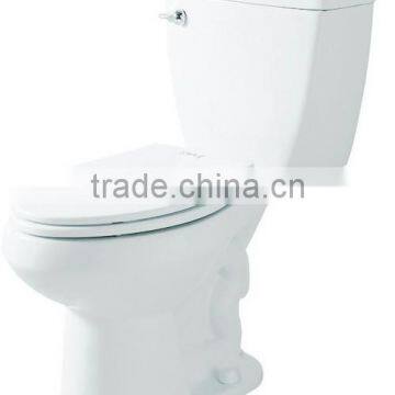 Jet Siphonic 2 pieces s trap Toilet