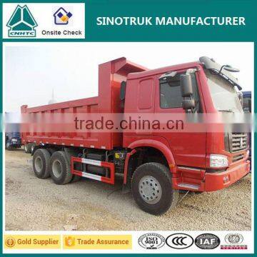 2000usd Discount!!! Sinotruck Howo Mining Dump Truck 6x4 Quality Choice photo-5