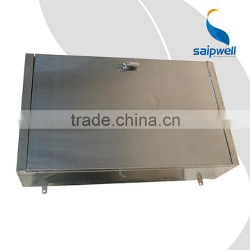 SAIP/SAIPWELL High Quality Dustproof Weatherproof Stainless Steel Switch Box