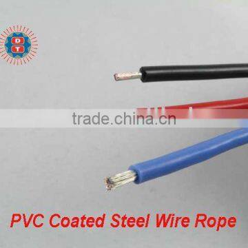 PVC Coated Wire Rope