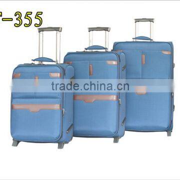 new design shengyakaite travel trolley luggage bag