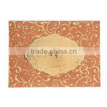 2015 New Trendy Luxury Wholesale Certificate Holder, A4 Certificate Folder, Paper Certificate Holder photo-2