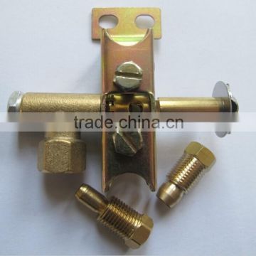 Pilot burner of room gas heater parts