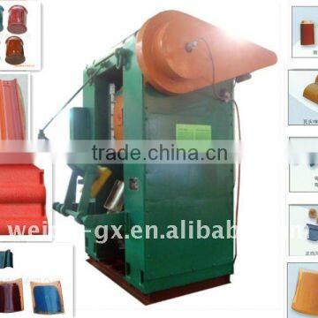 ceramic roofing tile machine