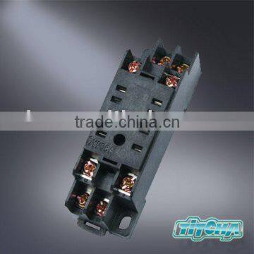 relay socket PYF08A