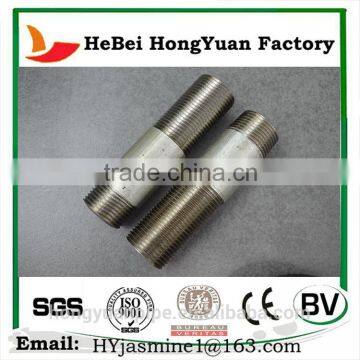 China Manufacturer Astm A733 Carbon Steel Pipe Nipple photo-3