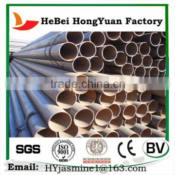 ERW Pipes And Tubes !! a53 Weld Pipe Mechanical Properties st52.3 Steel Tube