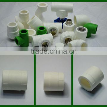 YiMing all type ppr pipe fitting