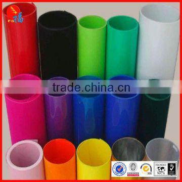 PS SHEET of polystyrene material for advertising box