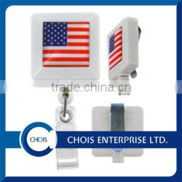 Logo Printed Customized Roller Clip photo-4