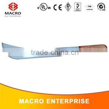 wood handle long blade machete M204