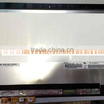 Wholesale N116HSE-EBC TFT lcd with touch digitizer for Lenovo Yoga 3 11 ultrabook