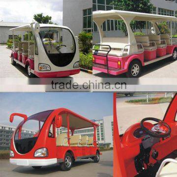 Kingwoo Urban New Electric Bus for Sale photo-4