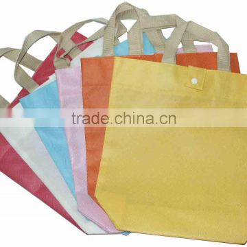 nonwoven fabric bag, nonwoven garment bags, nonwoven handle bag