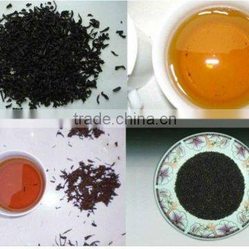 China organic Black Mao Feng