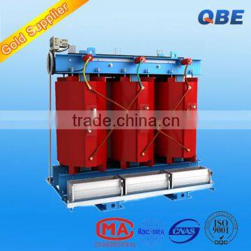 high quality industrial step down isolation resin-insulated dry type 10kv 33kv transformers