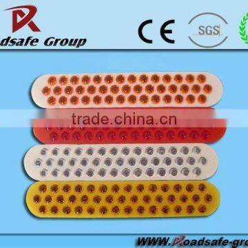 Reflective Panel with 43 Plastic Beads Road Stud reflective panel