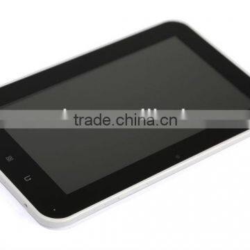 cheap 7inch tablet via8850 Android 4.1 tablet PC 512MB 4GB Capacitive HDMI WIFI