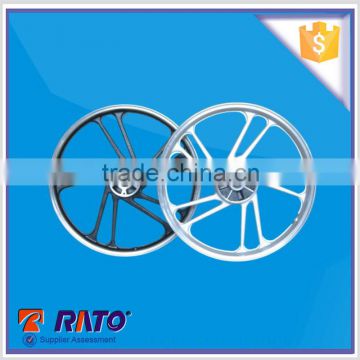 Motorcycle alloy wheels 1.4*17 front size motorcycle tires and rims