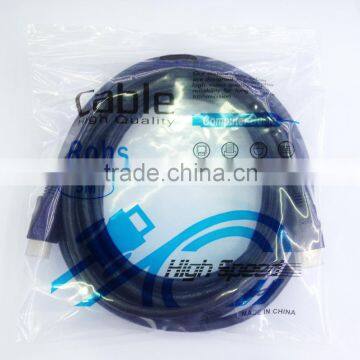 Manufacturer Supplier Gold Plated Hdmi Cable 1.4v With hd 1080p Supported photo-6