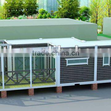 Strong steel Container house