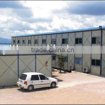 Cost saving prefabricated house