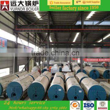 Industrial Boilers Prices Natural Gas Fired/0.5-20ton/hr Natural Gas Fired Industrial Boilers