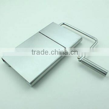 Endurance Manual Stainless Steel Cheese Wire Slicer Cutting Board photo-4