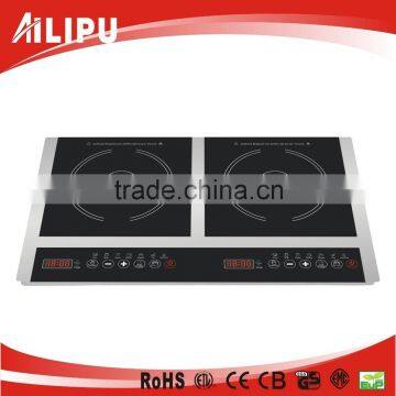 Induction Hot Plate Electric Hob Induction Cooker Double Hot Plate New (SM20-DIC05)