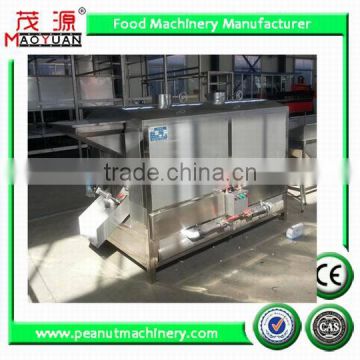 200kg/hr rotary drum nut roaster--peanuts, cashew nuts,almond