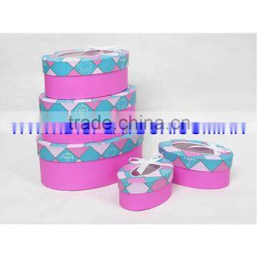 GB003 Gift Box With Ribbon